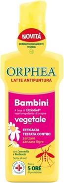 ORPHEA BAMBINI Latte antipuntura