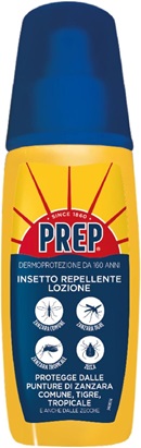 PREP Insetto repellente lozione