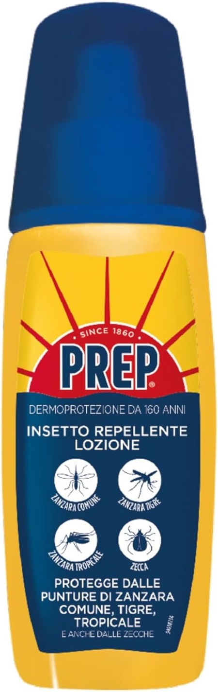 PREP Insetto repellente lozione