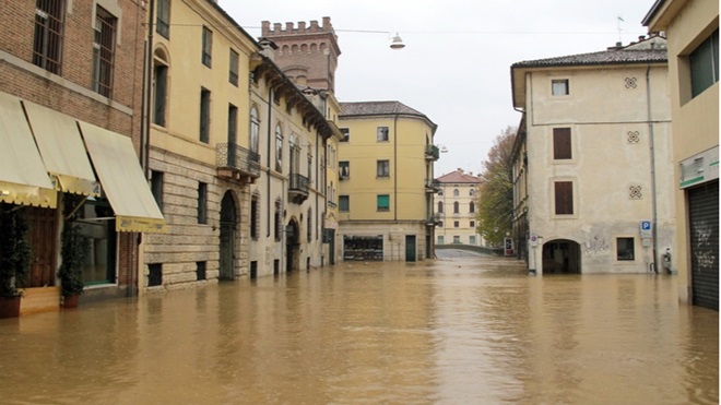 paese alluvionato