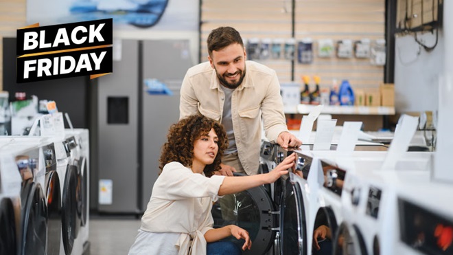 Asciugatrici in offerta Black friday