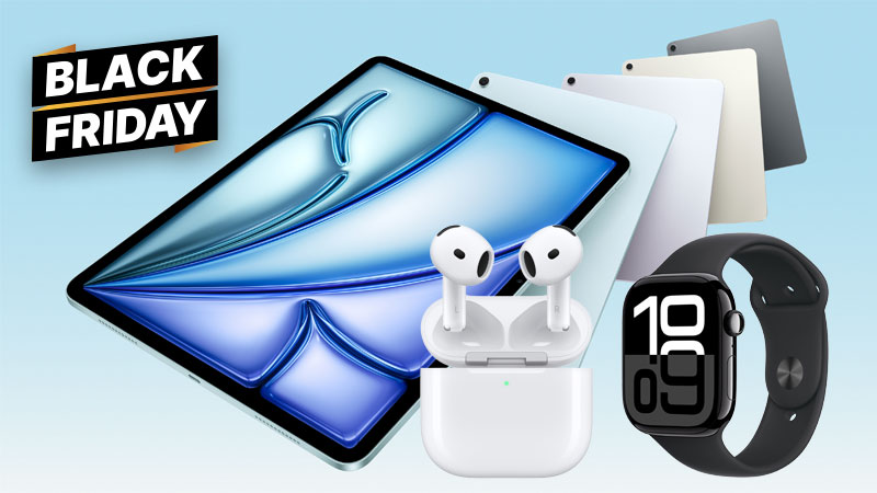 Prodotti Apple Black Friday