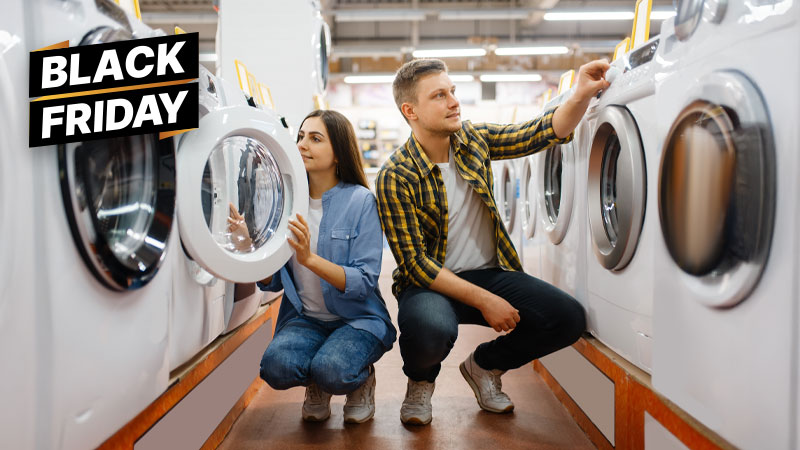 Lavatrici offerta Black Friday