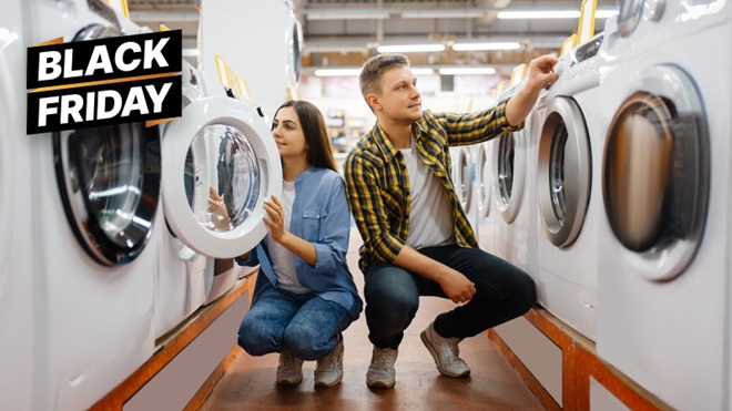 Lavatrici offerta Black Friday