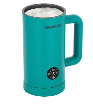 Montalatte Kasanova digitale 4 funzioni