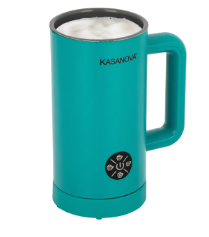 Montalatte Kasanova digitale 4 funzioni