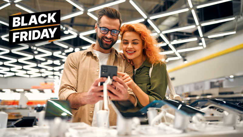 Smartphone offerta black friday