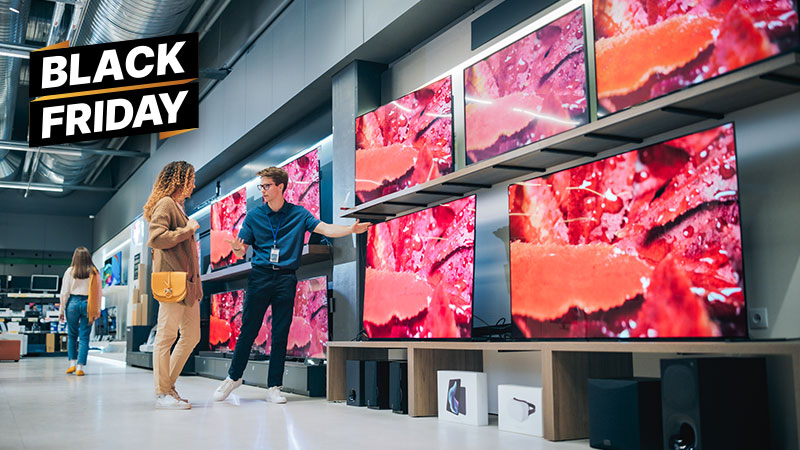 Televisori in offerta Black Friday