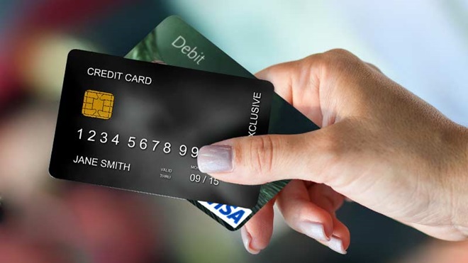 carte di credito e carte di debito