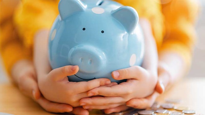 conto deposito bambini