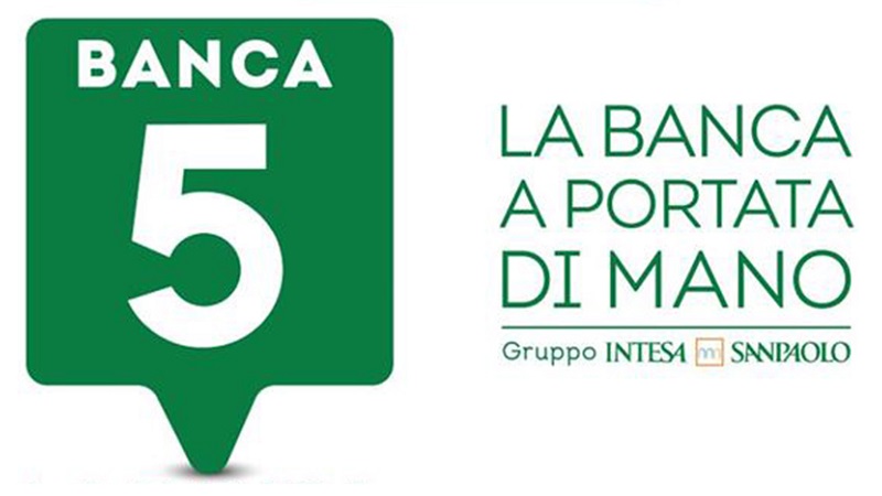 Banca 5 Di Intesa San Paolo Quando Lo Sportello è In