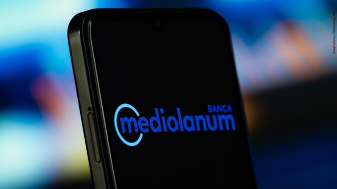 Banca Mediolanum sullo smartphone