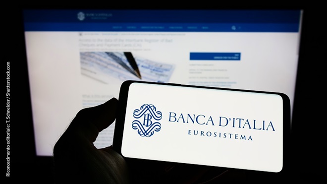 Segnalazione esposto a Banca d'Italia