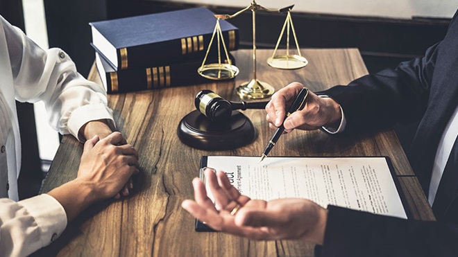 Rinunciare all'eredità