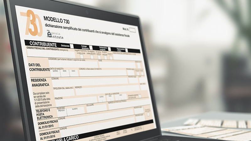 Guida Alla Compilazione Del 730 Altroconsumo