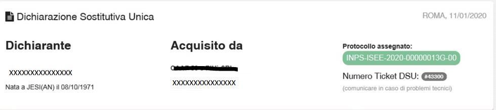 Isee Precompilato Come Funziona Altroconsumo