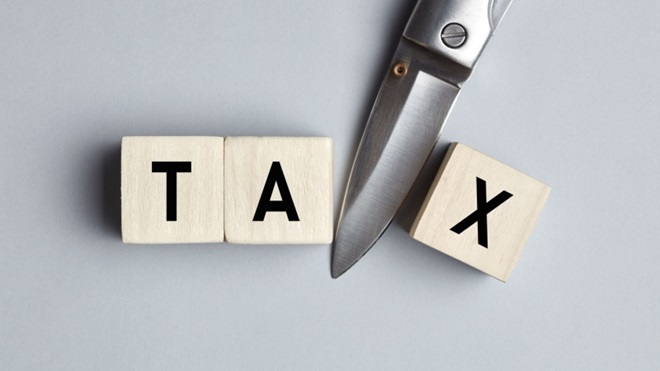 tax e lama di coltello