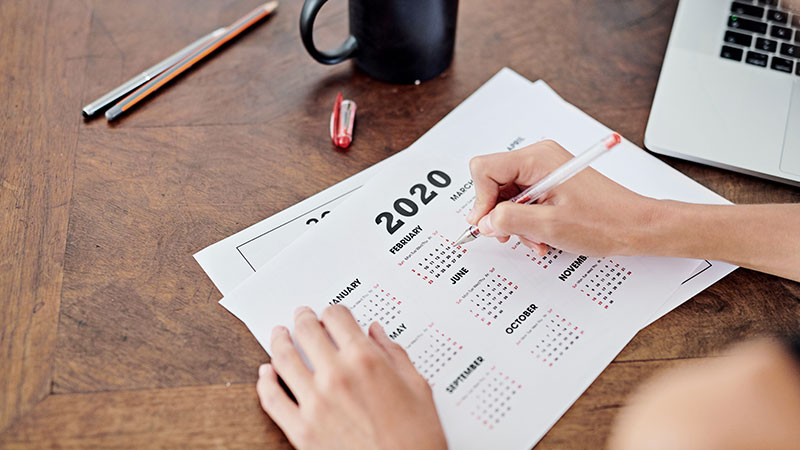 Pagamenti e scadenze: ecco tutte le nuove date da tenere a ...