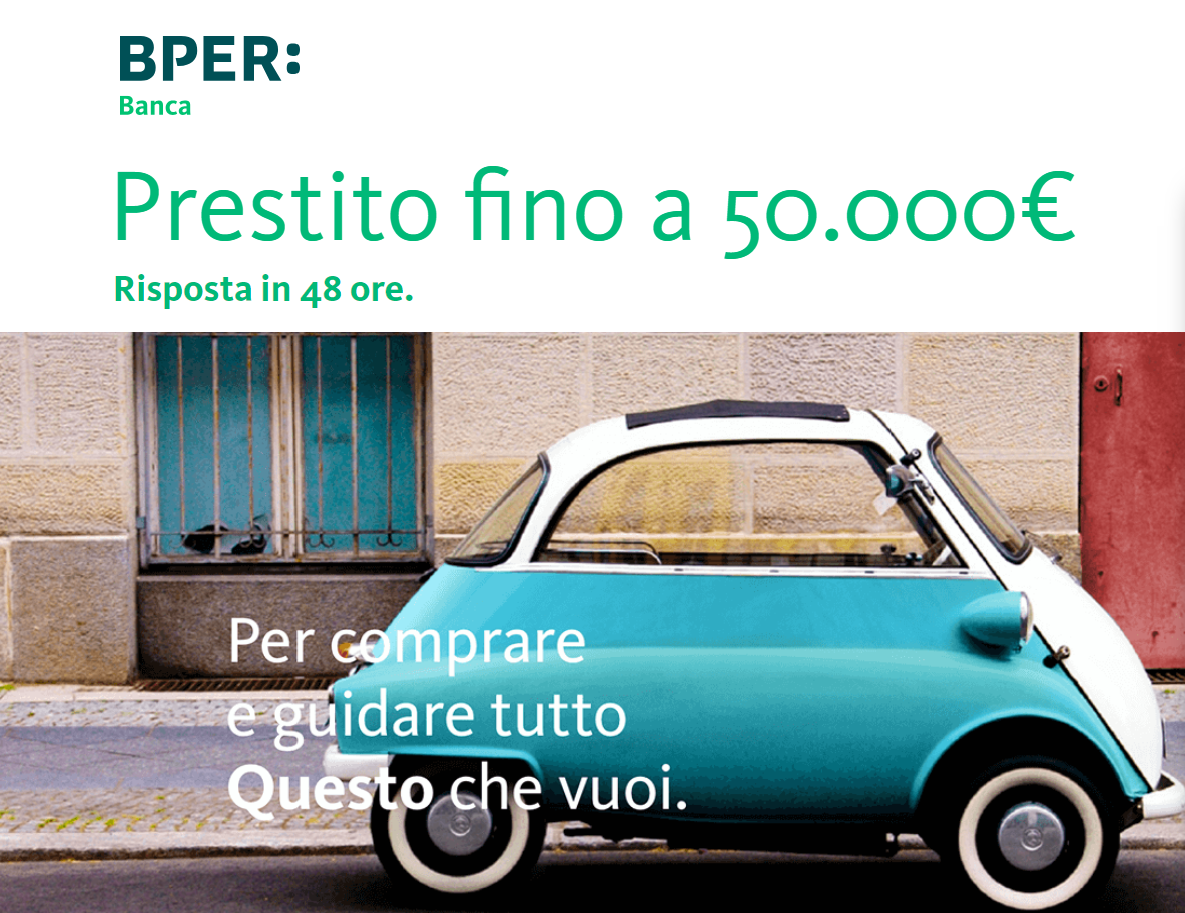 Prestito Personale Bper Un Offerta Interessante Altroconsumo