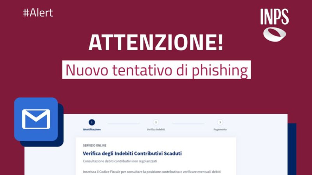 Inps phishing