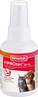 Beaphar Fiprotec