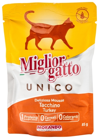 Migliorgatto unico