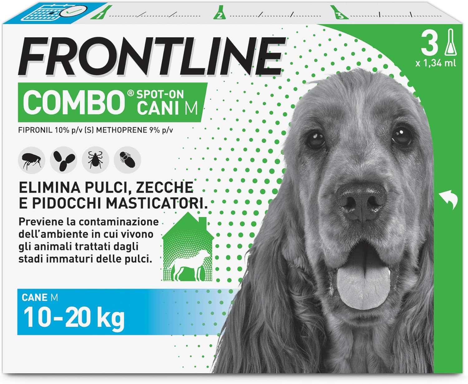 Frontline Combo