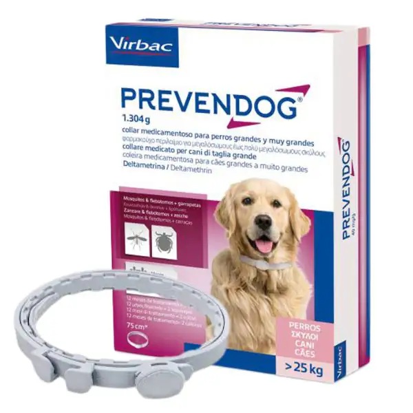 Virbac Prevendog