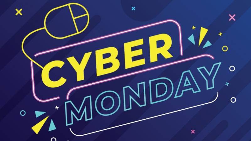 Cyber Monday logo