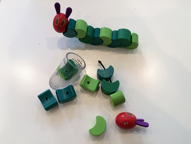 giocattoli pericolosi