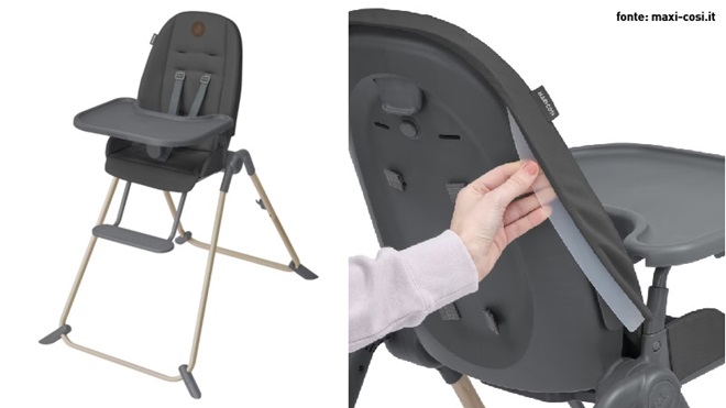 Seggiolone pappa maxi-cosi Ava