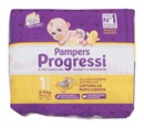 Pannolini Pampers Progressi