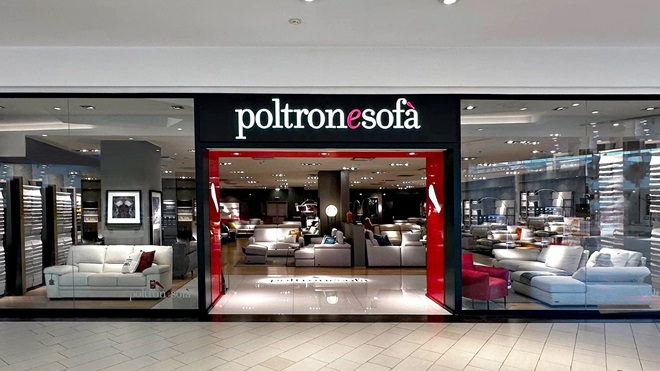 Ingresso negozio Poltronesofà