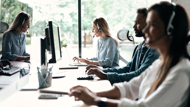 Call center regstro opposizoni