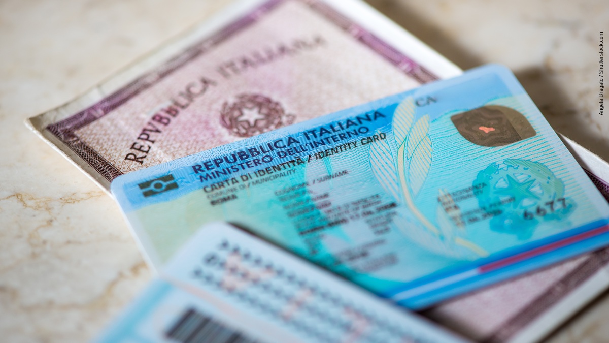 Carta d identita e CIE