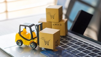 Shopping online problemi