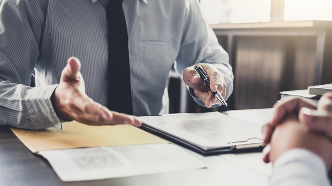 Contestare professionista