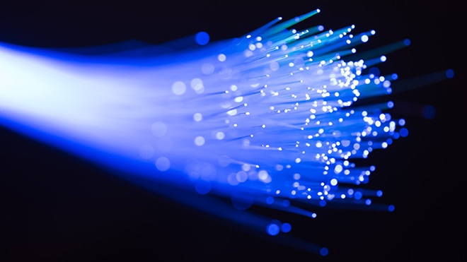 rete unica Tim open fiber