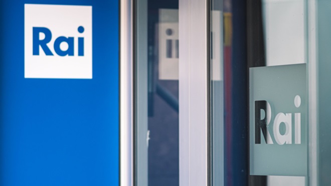 Logo Rai sede