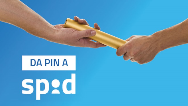 passaggio dal Pin a SPID