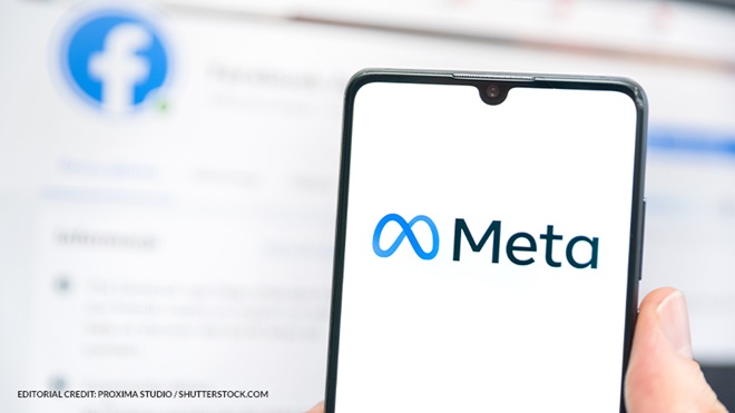 Telefono Meta Social