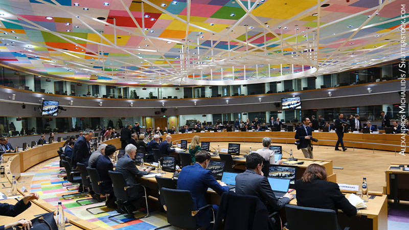 consiglio europeo