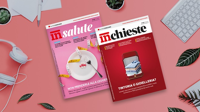 Altroconsumo aprile 2022