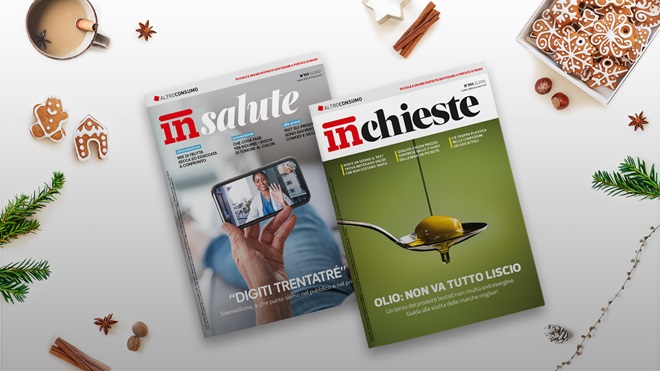 cover Altroconsumo dicembre 2021