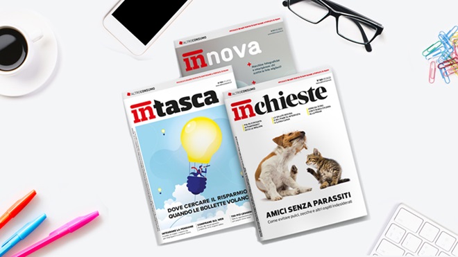 Altroconsumo maggio 2022