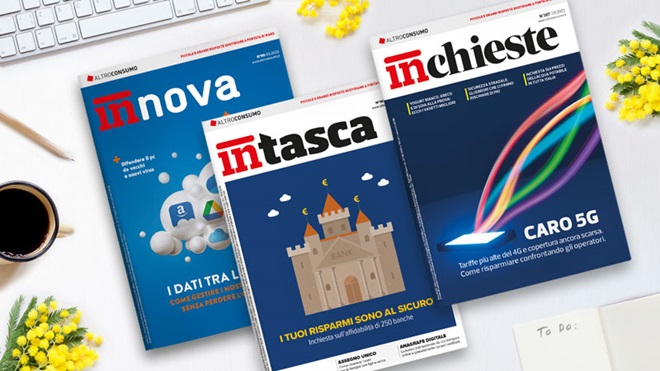 Altroconsumo marzo 2022