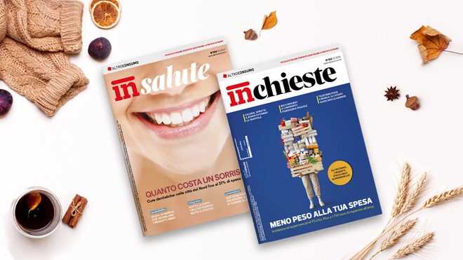 Inchieste e InSalute ottobre 2021
