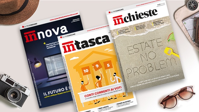 Altroconsumo luglio-agosto 2022