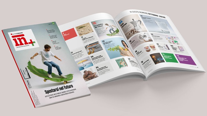 Nuova rivista Altroconsumo IN+