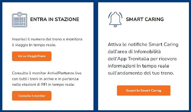 Sito FSI montor cantieri ferroviari